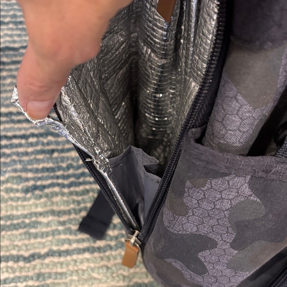 J is for Jeep Diaper Backpack main image 4